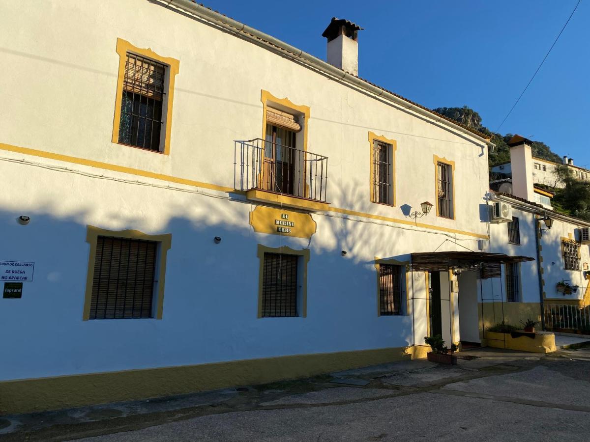 Alto De Torrecillas Ель-Боске Екстер'єр фото